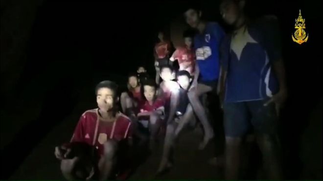 Toàn cảnh chiến dịch gian khổ giải cứu 13 thành viên đội bóng Thái Lan - 7