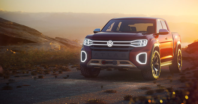 Volkswagen vinh dự nhận giải "Thương hiệu đột phá nhất" 3 năm liên tiếp - 3