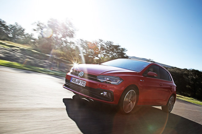 Volkswagen vinh dự nhận giải "Thương hiệu đột phá nhất" 3 năm liên tiếp - 6