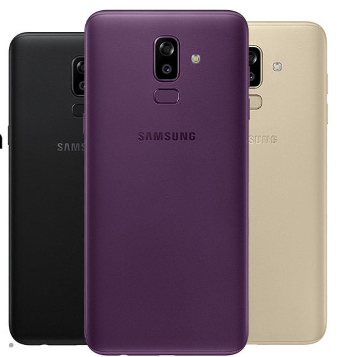 Đánh giá chi tiết Galaxy J8: Thiết kế đẹp, camera xoá phông, giá 7,3 triệu đồng - 1