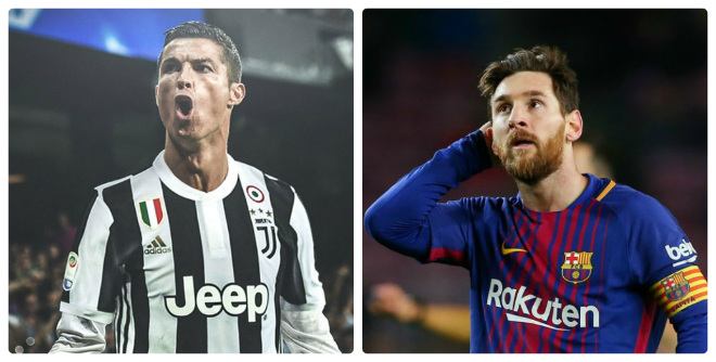 Ronaldo đến Juventus: Qua mặt Messi, “mưa kỷ lục” chờ khắc tên sao sáng - 3