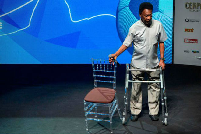 Vua bóng đá Pele trổ tài “đoán toàn sai” World Cup 2018: Sự thật bất ngờ - 3