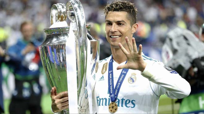 Real và &#34;ngai vàng bỏ trống&#34; bởi Ronaldo: Chọn ai trong tứ đại &#34;siêu nhân&#34; - 1