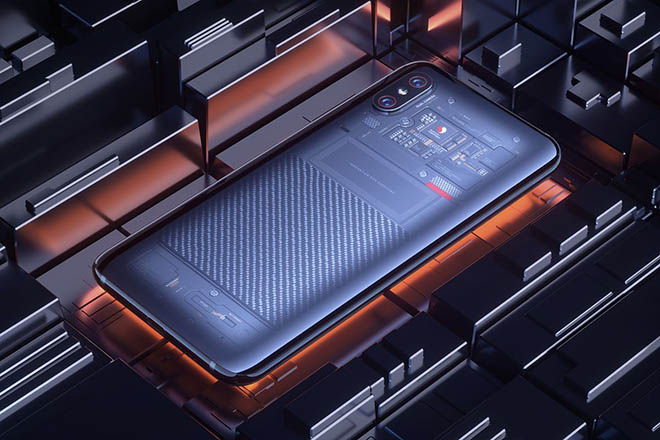 Xiaomi Mi 8 Explorer Edition sắp có thêm 2 phiên bản rẻ hơn - 2