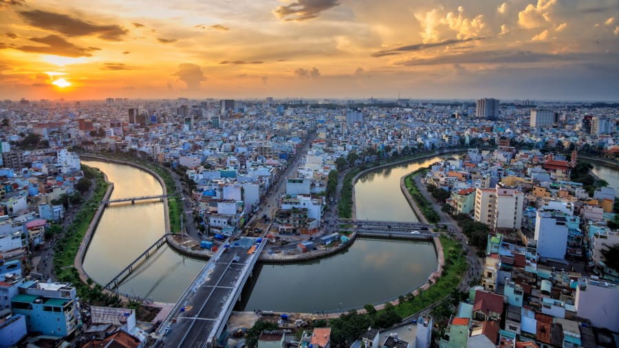 Việt Nam có tên trong danh sách 10 điểm đến hấp dẫn nhất châu Á 2018 - 3