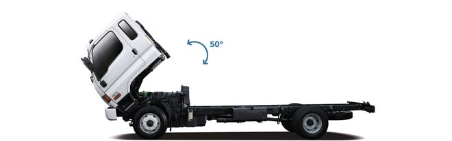 Hyundai Thành Công ra mắt bộ đôi xe tải New Mighty hoàn toàn mới - 4