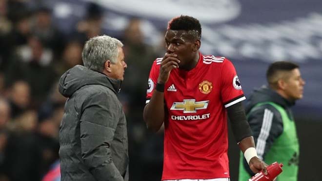 Cú sốc chuyển nhượng MU: Siêu cò “đi đêm”, Barca mua Pogba 150 triệu euro? - 2