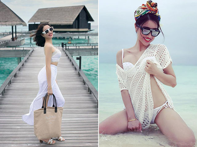 Nàng béo xuề xòa hóa fashionista sành điệu khi giảm cân thành công