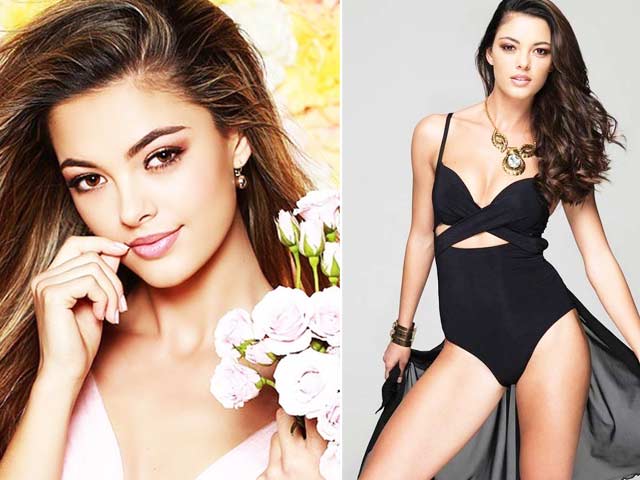 Nhan sắc nghiêng thành đổ nước của 7 hoa hậu đẹp nhất thế giới