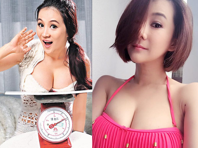 "Công chúa vòng 1" Hồng Kông quá khổ sở vì bộ ngực 3kg