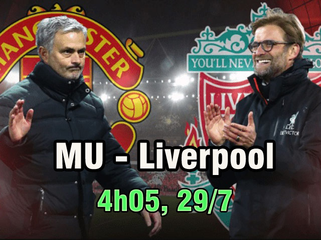 MU – Liverpool: Thư hùng rực lửa, chờ 2 “bom tấn” xuất trận MU – Liverpool: Thư hùng rực lửa, chờ 2 “bom tấn” xuất trận