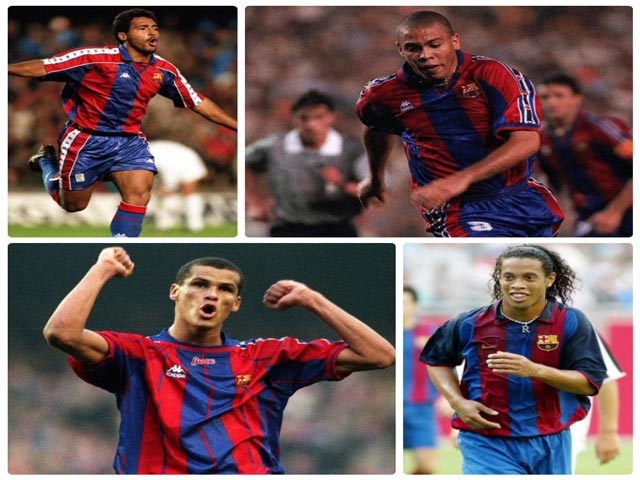 Kỷ nguy&ecirc;n Brazil tại Barca: Ngốn hơn 14.000 tỷ VNĐ như "hố tử thần"