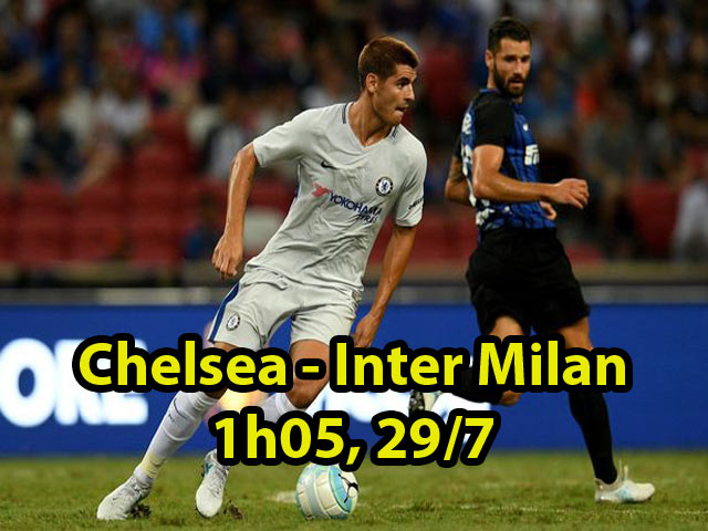 Chelsea - Inter Milan: Thử t&agrave;i &ldquo;Pep đệ nhị", 2 SAO 91 triệu bảng đọ sức