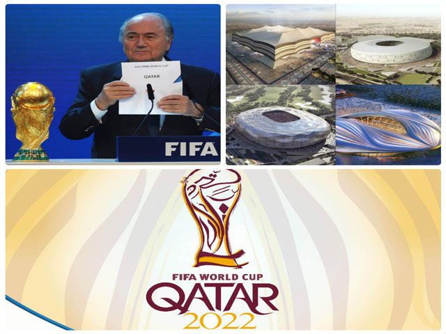 Động trời: Qatar bị tố "chơi bẩn" dễ mất quyền đăng cai World Cup 2022