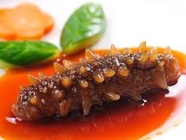 Thực phẩm tăng chất và lượng tinh binh