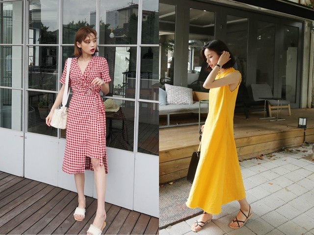 3 kiểu váy đang khiến hội bánh bèo điên đảo và cách mặc đẹp