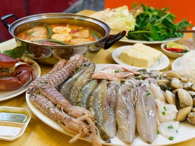 Cách phân biệt hải sản đã bị "tắm" hoá chất