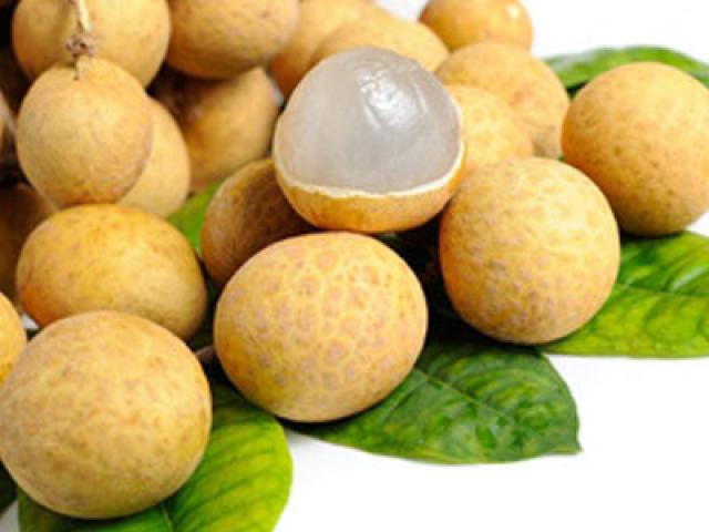 Những lợi ích sức khỏe không ngờ của quả nhãn