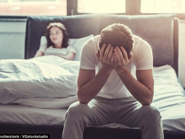 Khí oxy trị…rối loạn cương dương hiệu quả hơn cả Viagra