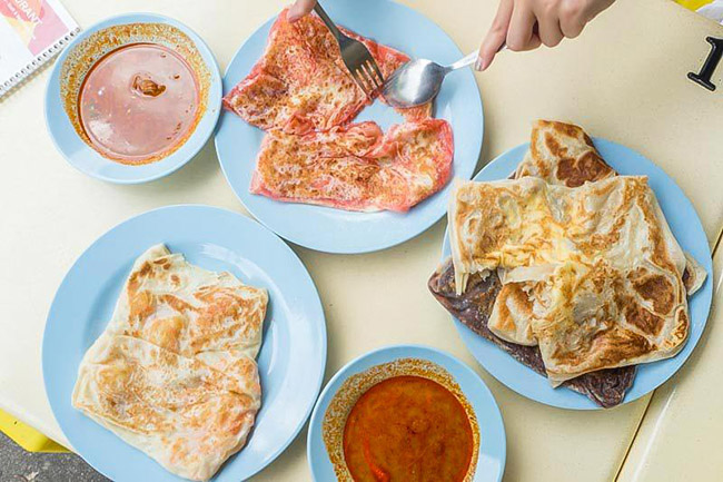 Du lịch tới Singapore ăn gì ở đâu là tuyệt nhất - 14