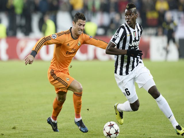 Phụ t&aacute; Ronaldo: Juventus chơi lớn hiến 4 SAO khủng v&igrave; "bom tấn" Pogba