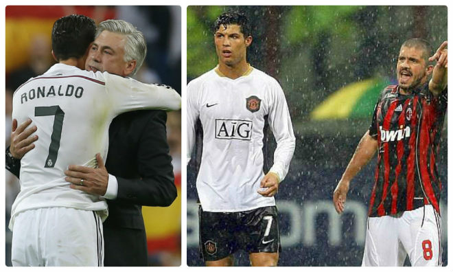 "Tứ đại chiến tướng" Serie A hợp sức đè Juventus, Ronaldo có đấu lại? - 2