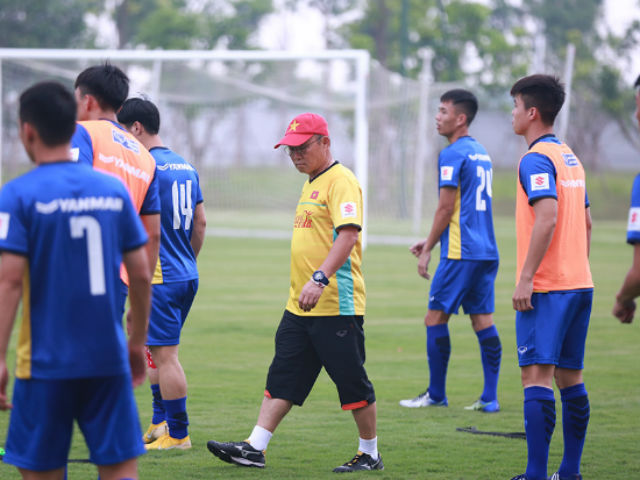 Danh s&aacute;ch mật U23 VN của Park Hang Seo: Chờ thử lửa giải U23 quốc tế