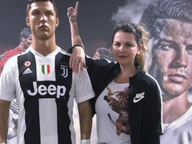 Ronaldo và Juventus hả hê: Chị gái CR7 dùng chiêu trò chọc tức Messi