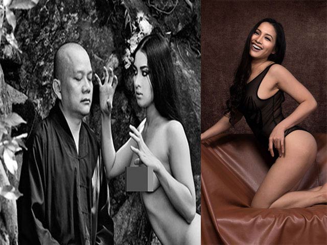 Thái Nhã Vân: Từng mất tất cả vì bộ ảnh “Nude để Thiền” đầy tai tiếng