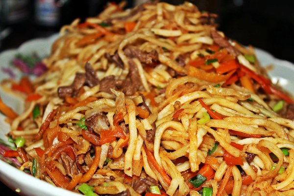 Thực khách choáng váng bất ngờ trước những món đặc sản Mông Cổ này - 4