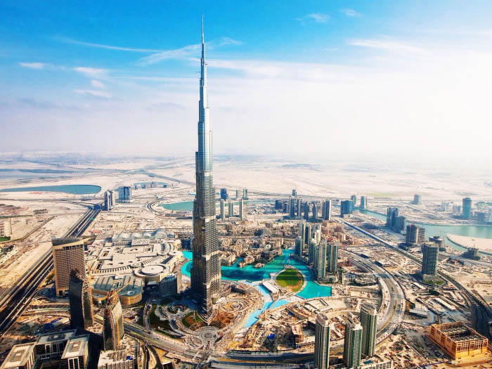 Dubai - &#34;thành phố Vàng&#34; hấp dẫn du lịch - 3