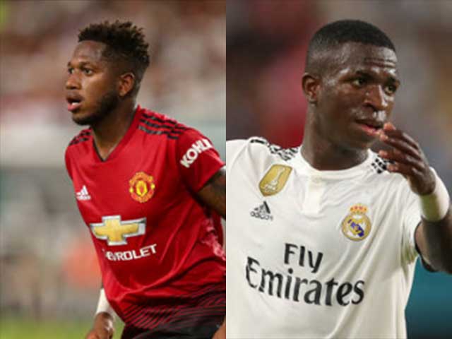 MU thắng Real ICC 2018: B&aacute;o giới khen bom tấn, m&ecirc; mẩn truyền nh&acirc;n Ro b&eacute;o