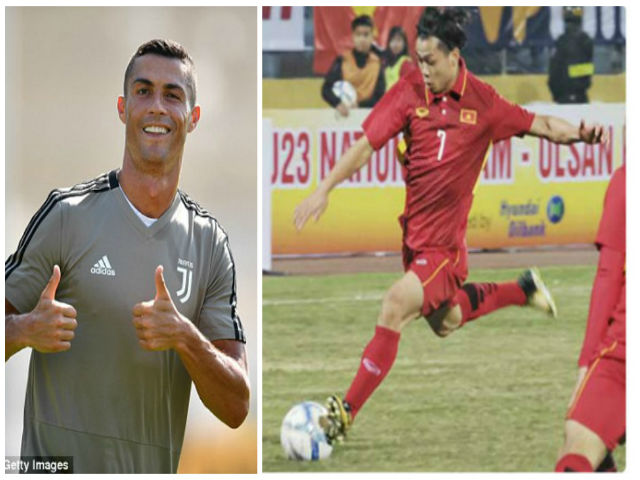 Ronaldo "g&acirc;y b&atilde;o" Juventus: Thi triển tuyệt kĩ "dị" như C&ocirc;ng Phượng U23