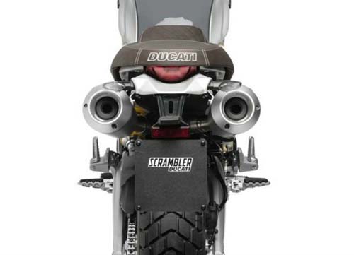 Naked bike mạnh mẽ Scrambler 1100 2018 của Ducati có giá từ 391 triệu đồng - 7
