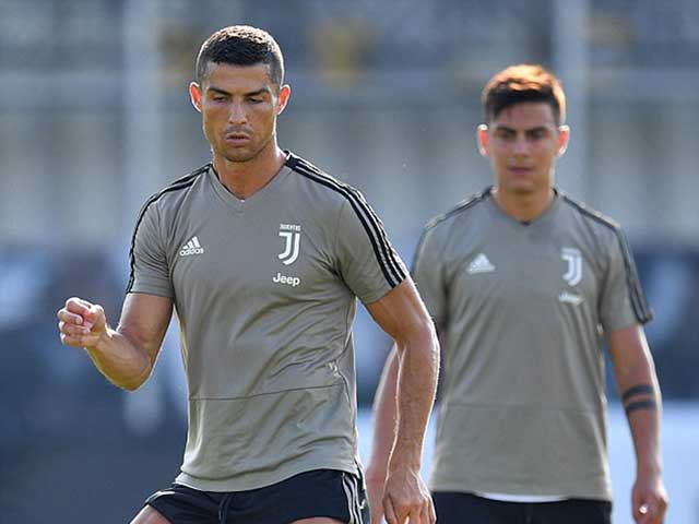 Ronaldo miệt mài &#34;luyện công&#34; cho Juventus: Có đấu Real ICC Cup?