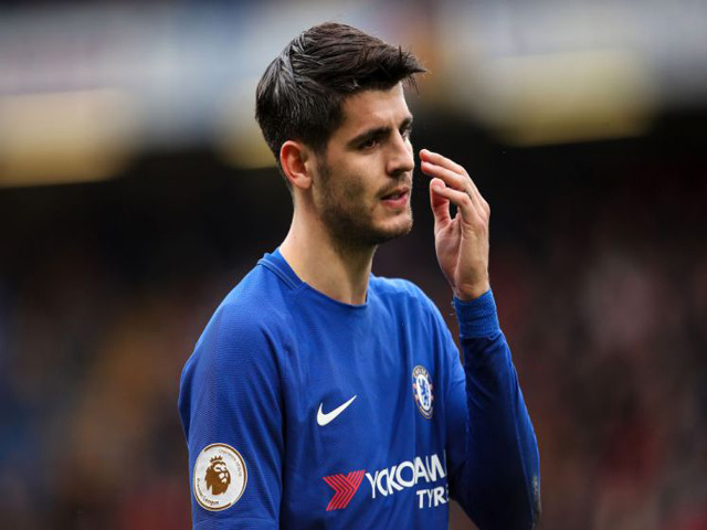 Tin n&oacute;ng Ngoại hạng Anh 3/8: HLV Sarri vẫn bảo vệ "ch&acirc;n gỗ" Morata