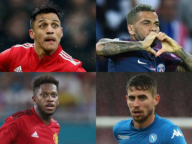 12 th&aacute;ng Sanchez, Fred "phũ" Pep: "Vua" Man City hết h&uacute;t SAO?