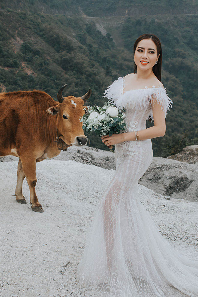 Lâm Vũ &#34;cưng như trứng&#34; vợ Việt Kiều đang mang thai 8 tháng - 2