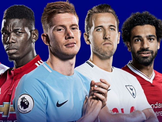 Ngoại hạng Anh 2018/19: MU yếu thế, Man City & Liverpool tranh đoạt ngai v&agrave;ng
