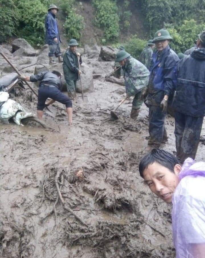 Sạt lở đất kinh hoàng ở Lai Châu: Đã tìm thấy thi thể 5 nạn nhân - 3