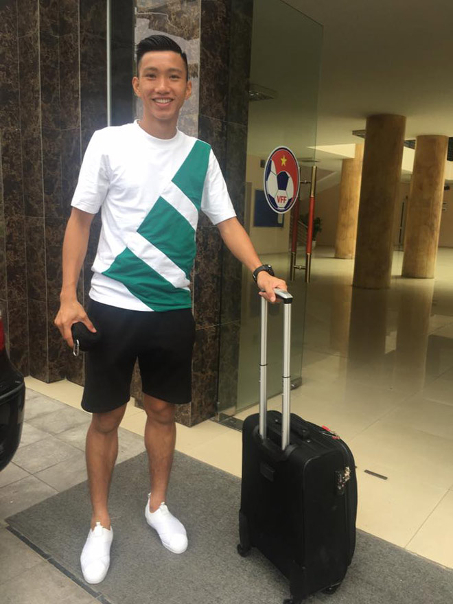 Điều gì khiến Văn Hậu U23 VN không cầu kỳ ăn mặc vẫn khiến chị em rung động? - 9