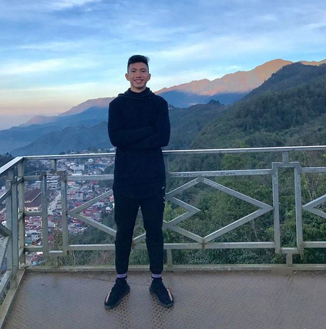 Điều gì khiến Văn Hậu U23 VN không cầu kỳ ăn mặc vẫn khiến chị em rung động? - 10