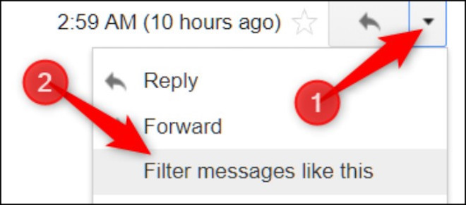 Cách xóa các thư gây phiền nhiễu trong Gmail - 2