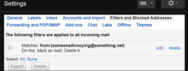 Cách xóa các thư gây phiền nhiễu trong Gmail - 4