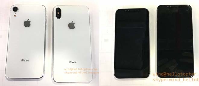 iPhone 2018 &#34;nhá hàng&#34; những tính năng ĐỘC, đe dọa Galaxy Note 9 - 4