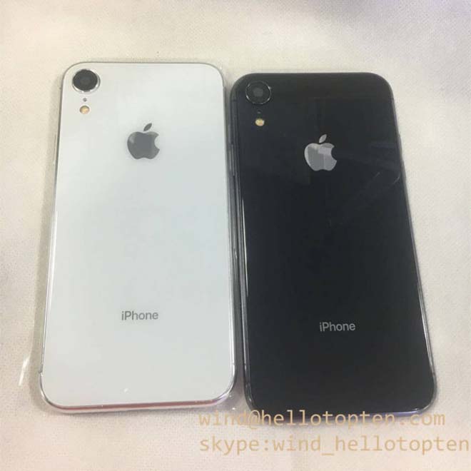 iPhone 2018 &#34;nhá hàng&#34; những tính năng ĐỘC, đe dọa Galaxy Note 9 - 3