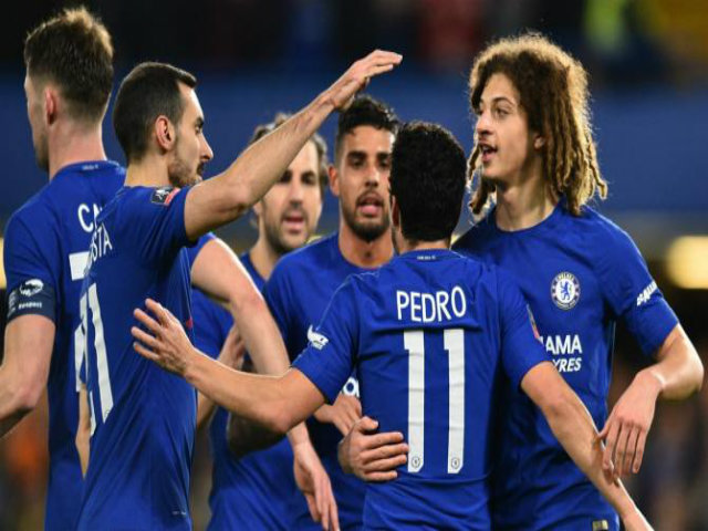 Chelsea – Lyon: Điểm tựa sân nhà, khơi dậy niềm tin Chelsea – Lyon: Điểm tựa sân nhà, khơi dậy niềm tin