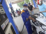 Chật vật tiêu thụ xăng E5