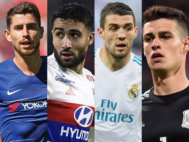 Chelsea đ&oacute;n 4 &ldquo;bom tấn&rdquo; 180 triệu bảng: C&uacute; &ldquo;đại nhảy vọt&rdquo; đấu Man City