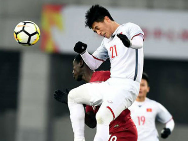 &ldquo;&Aacute;t chủ b&agrave;i&rdquo; để U23 Việt Nam mơ bay cao tại ASIAD